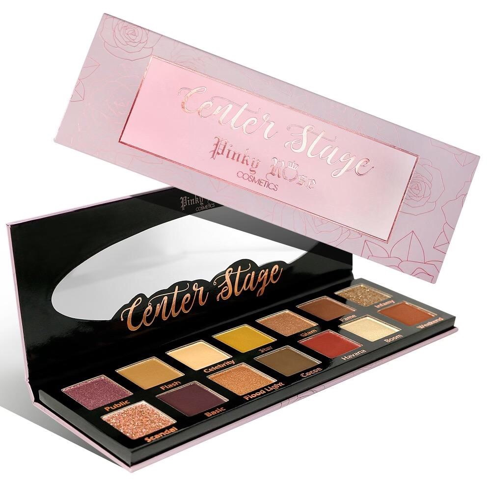 Limited Edition Center Stage